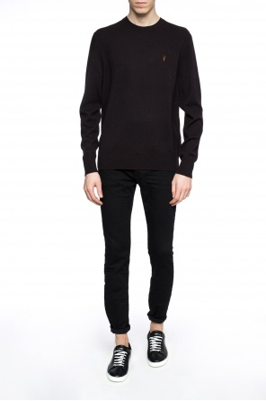 'crow' skinny jeans, zdjęcie 2 'crow' skinny jeans od AllSaints